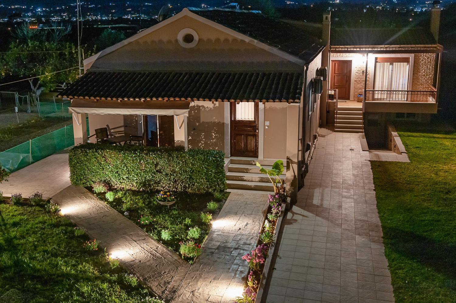 Small Garden By Studio Spyros Kanoni (Corfu) Exterior foto